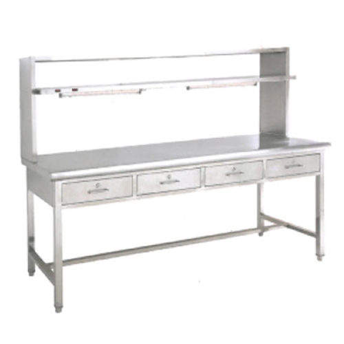 HG11不锈钢器械检查打包台