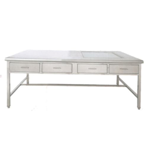 HG10不锈钢敷料检查打包台