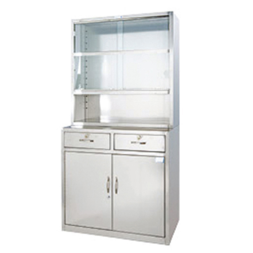 AC31不锈钢II型药品柜