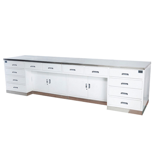 AC16不锈钢座面组合工作台