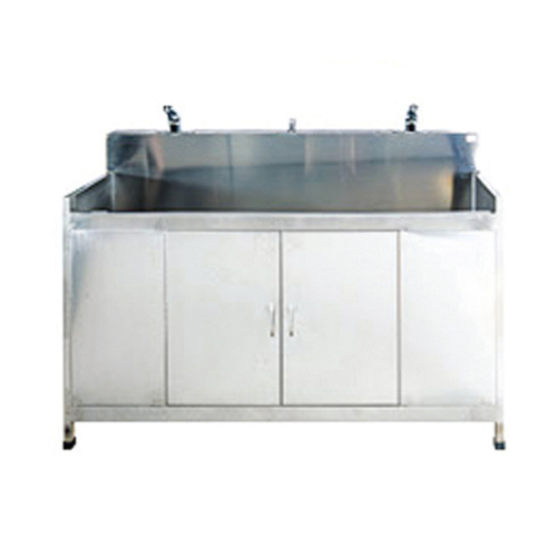 AC13不锈钢I型感应洗手池