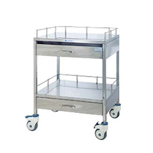 AB40不锈钢配电源座仪器车