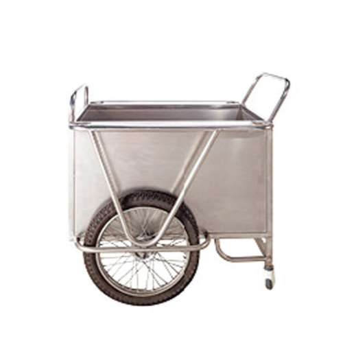 AB39不锈钢洗衣房车