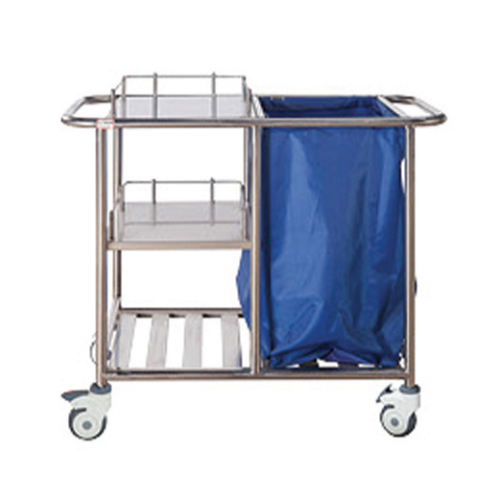 AB34不锈钢护理车