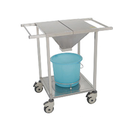 AB31不锈钢清创车