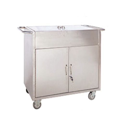 AB30不锈钢II型送物车