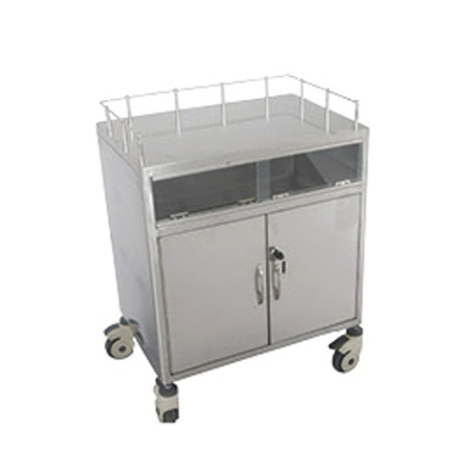 AB24不锈钢全封闭麻醉车