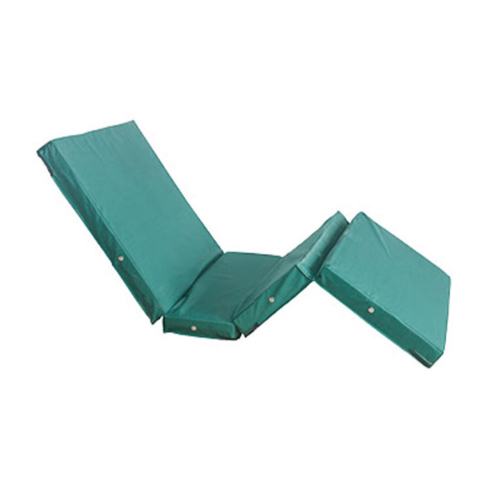 AD16半棕半棉防水布双摇床垫