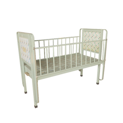 AA39D钢制儿童单摇床(平板、双摇功能)