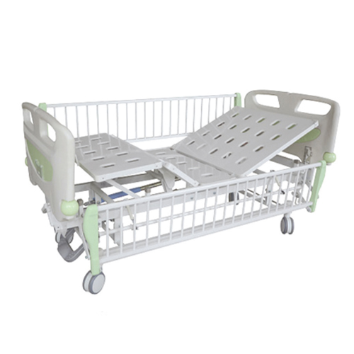 AA37-8中控双摇儿童病床