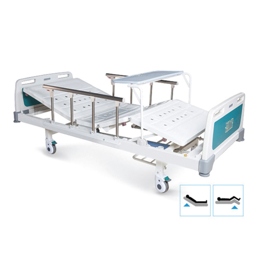 AA-8-H双摇病床(带缓冲餐饭桌)
