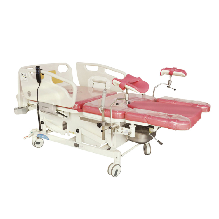 DHC-II(6001产病一体床)