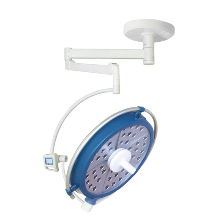 YDE 500LED手术无影灯(铝壳式 )