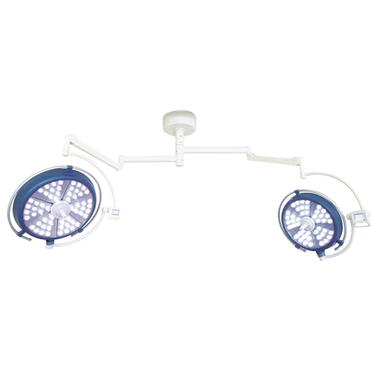 YDE 700/500LED手术无影灯 ( 铝壳式 )