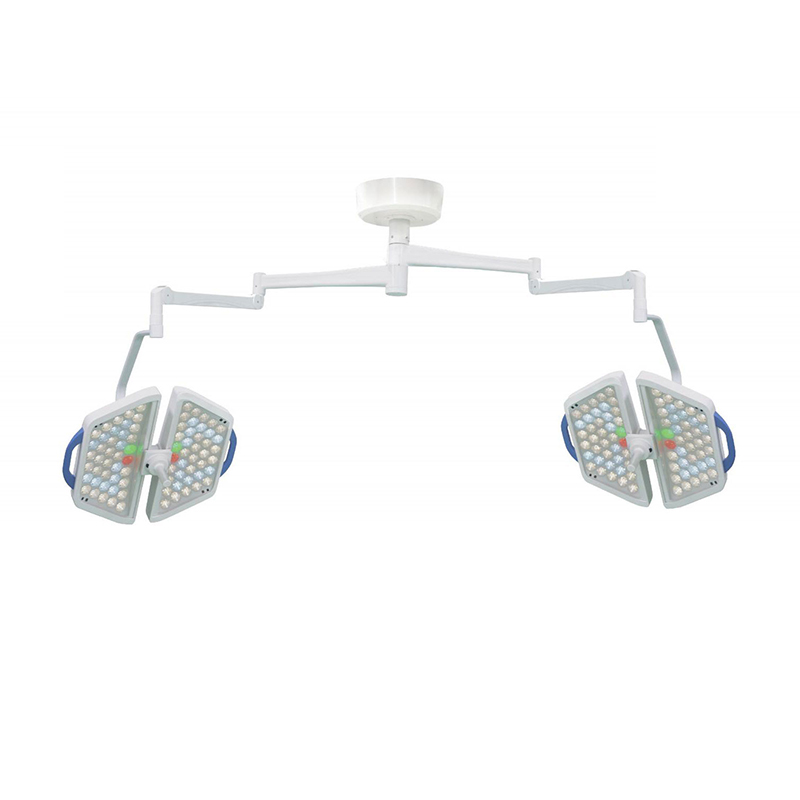 YDE700/700手术无影灯（双瓣款）